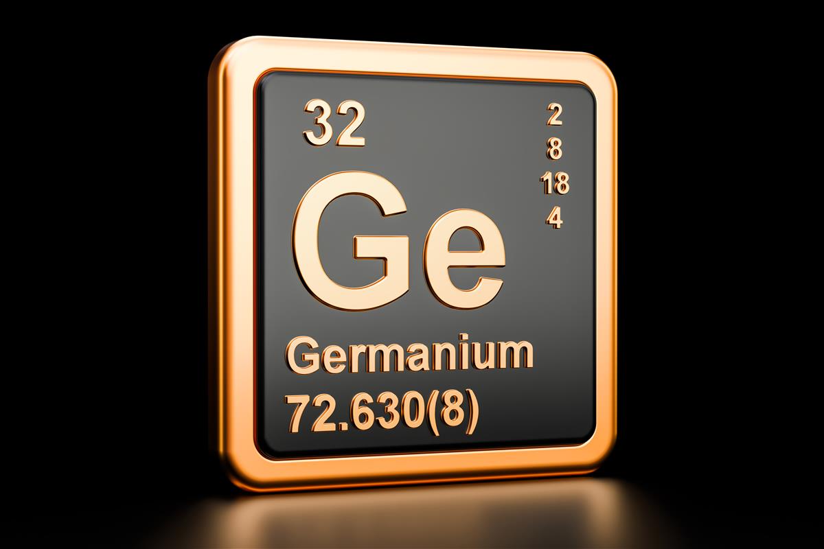 Germanium detektorer