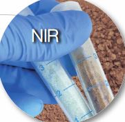 NIR spektrometre - Thermo