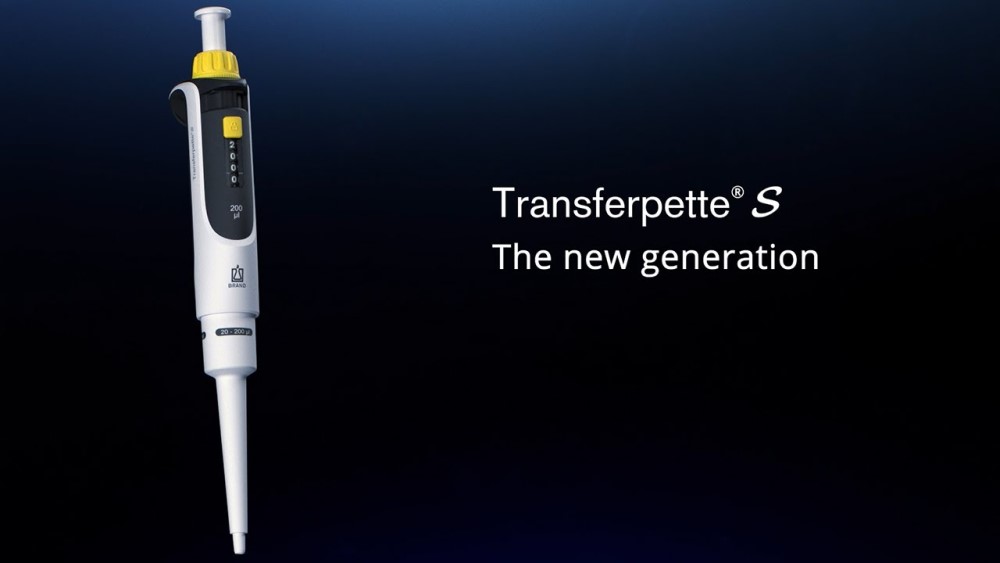 Bærekraftig og ergonomisk pipette - Introduksjonstilbud på Transferpette® S
