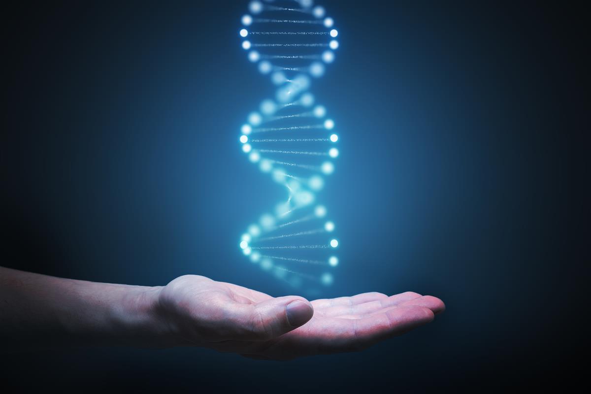 Genomisk DNA og RNA