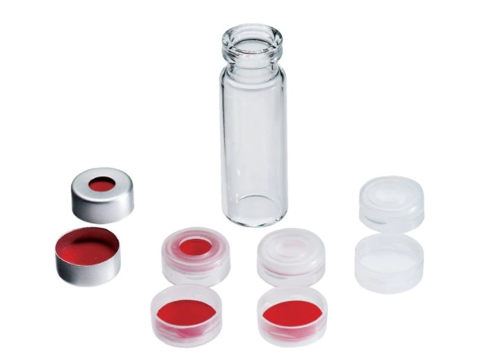 Vials - Caps - Inserts Thermo