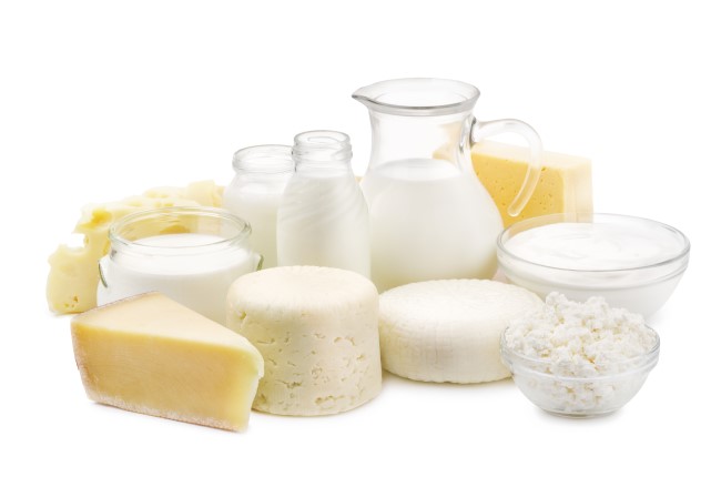 Analyse av melk- og melkeprodukter