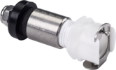 Adaptor kit til kolber med forboret hull