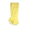 Latex hansker - lange - medium