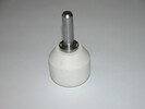 Pestle for RM 200hard porcelain