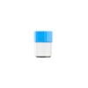 SAFE ® 2ml tubes, 2D bottom code, pre-capped with blue caps, bulk, 1200 tubes per case