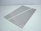 Wearing plates for BB 200stainless steel1 pair