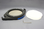 Clamping lid "comfort" for TG 200with filter insert (exchangable)incl. 10 replacement filters