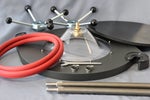 Wet sieving clamping device "standard"for AS 450 control