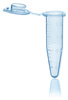 Microtube, PP1,5 ml, blue, with lid, pack of 500 pcs.RCF max