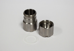 Grinding jar for MM 400
stainless steel
25 ml
