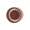 XT24 Screw Caps, Brown, Bulk, 240 caps