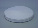 Filter insert for clamping lidTG 200 / TG 10010 pieces**incl. information sheet