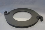 Clamping coverwith large window of Perspexfor test sieves 450 mm ø