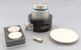 Pressing tool for PP 25for pellets ø 40 mm