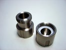 Grinding jar for MM 400
stainless steel
10 ml, screw top design