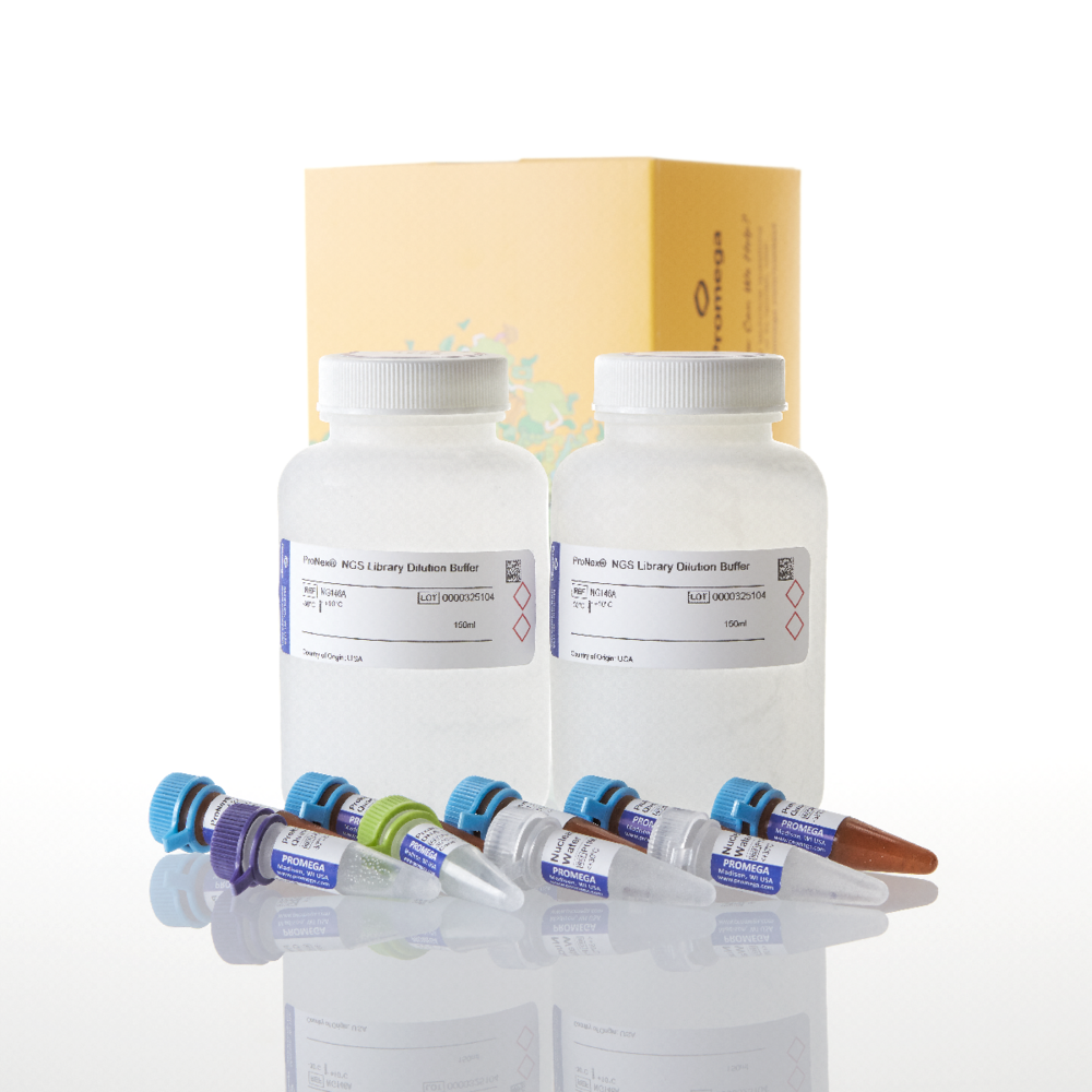 Library Quant Kit ProNex NGS Library Quant Kit Nerliens Meszansky AS