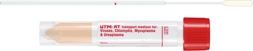 UTM 3ml Minitip Flocked Swab 50 Stk Nerliens Meszansky AS UTM 3ml Minitip Flocked Swab 50 Stk Nerliens Meszansky AS