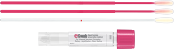 eSwab MRSA System, 3 regular swabs, 50 stk