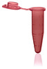 Microtube, PP1,5 ml, amber, with lid, pack of 500 pcs.RCF ma