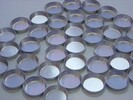 Aluminium cups ø 32 mm for PP 251000 pieces