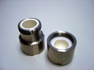 Grinding jar for MM 400
zirconium oxide
10 ml, screw top design