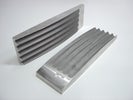 Breaking jaws for BB 200manganese steel1 pair
