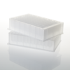 1.1ml, Square-Well, V-Bottom Deep Well Plate