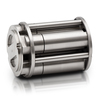 Adapter for 4x5ml grinding jar (01.462.0290) 
MM 400 and MM 500 vario