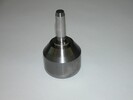 Pestle for RM 200tungsten carbide