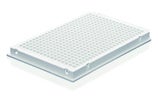 384-brønners PCR-plates, PP, hvit, 0.03 ml, BIO-CERT PCR QUA