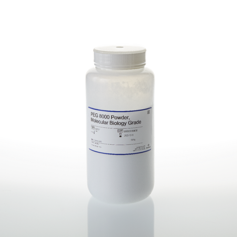 PEG 8000 Powder, Molecular Biology Grade Nerliens Meszansky AS