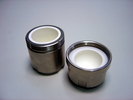 Grinding jar for MM 400
zirconium oxide 
25 ml, screw top design
