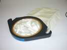 Clamping lid "comfort" for TG 200incl. filter bag