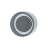 XT24 Screw Caps, Grey, Bulk, 240 caps