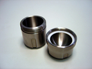 Grinding jar for MM 400
stainless steel
35 ml, screw top design