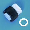 Adapter for utgangsrør Dispenser, seripettor pro, med seal,