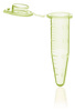 Microtube, PP1,5 ml, yellow, with lid, pack of 500 pcs.RCF m