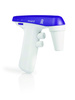 Pipettefyller accu-jet® S, Lilla,m/strømadapter