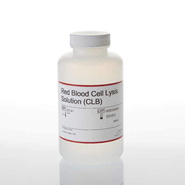SV RNA Red Blood Cell Lysis Solution Nerliens Meszansky AS