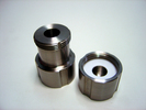 Grinding jar for MM 400
stainless steel
5 ml, screw top design