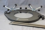 Clamping device "standard"for test sieves 400/450 mm øfor AS450 control