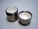 Grinding jar for MM 400
zirconium oxide 
35 ml, screw top design