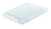 384-brønners PCR plate, 0.03 ml, BIO-CERT PCR QUALITY, fleks