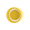 XT24 Screw Caps, Yellow, Bulk,240 caps