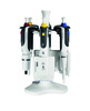 Rundt stativ for 6 Transferpette S og S-8/12