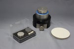 Pressing tool for PP 25for pellets ø 32 mm