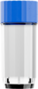 SAFE ® 4ml tubes, 2D bottom code, pre-capped with blue caps, pre-racked, standard rack, 50 racks per case