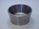 Mortar for RM 200 / RM 100tungsten carbide