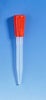 byrette tip, for byrette 'Econoomy' , PP, med skrulokk, for